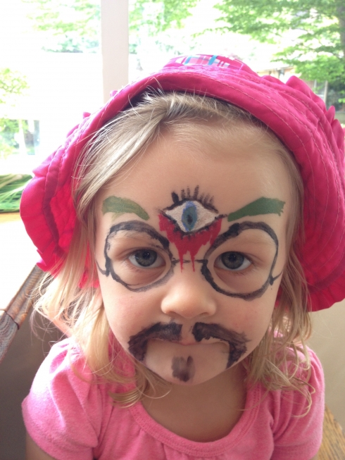 Facepaint Fun