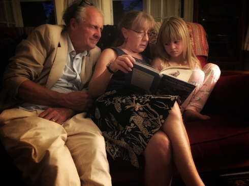 Storytime With Johnnie and Jill