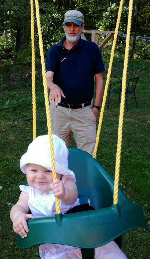 Swinging!