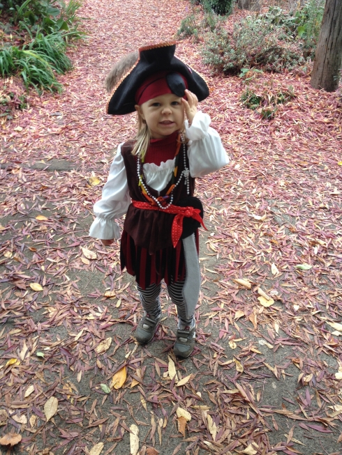 Little Pirate