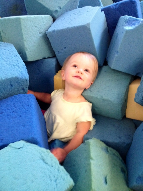 Foam Pit FUN