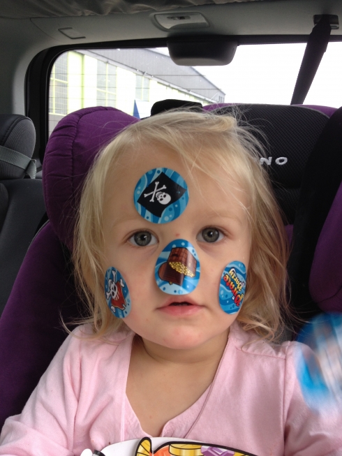 Sticker Face