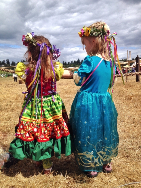 Midsummer Maidens