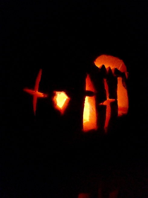 Cryptic Pumpkin