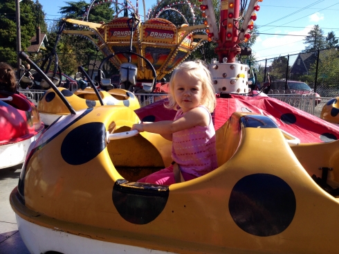 Ladybug Ride