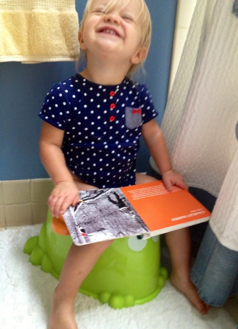 Potty Practice