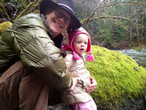 Mossy Foss River