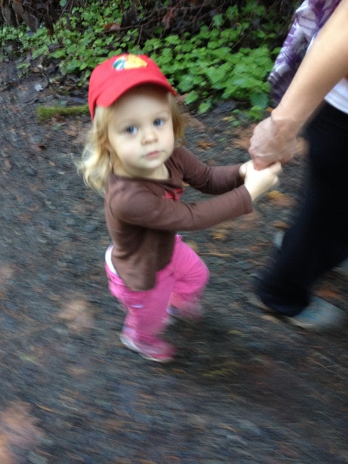 Woodsy Walk