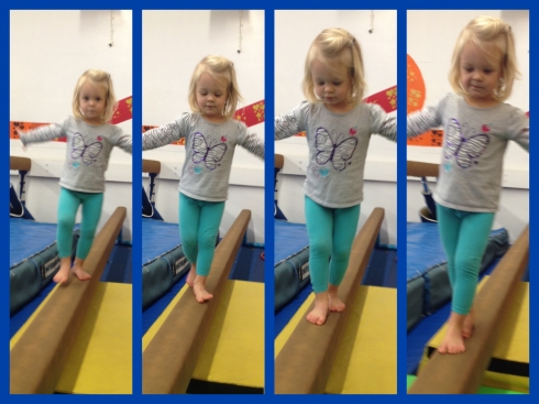 Balance Beam