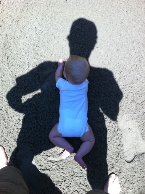 Sand Shadow