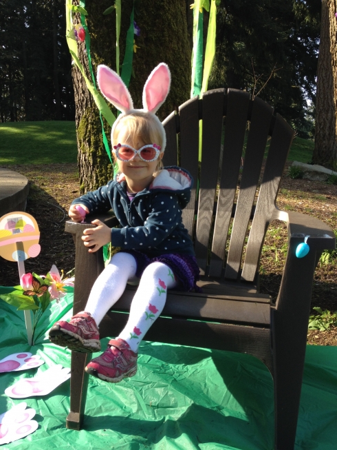 Northacres Egg Hunt - Easter 2015