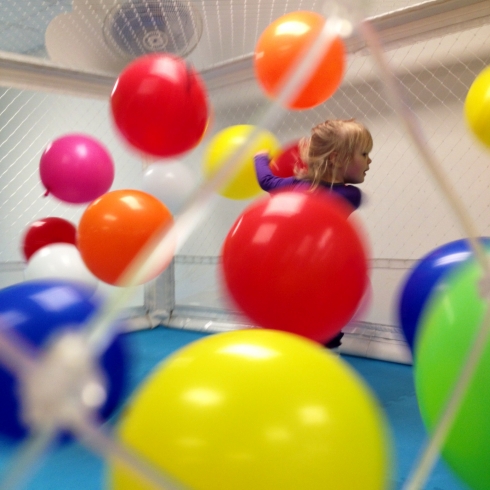 Balloon Storm