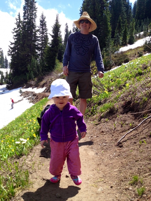 Chinook Pass
