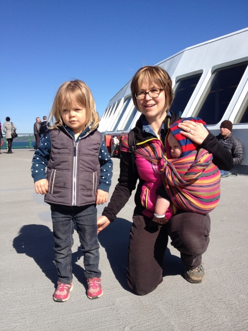 Washington State Ferry System
