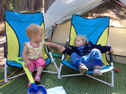 Easton and Eloise