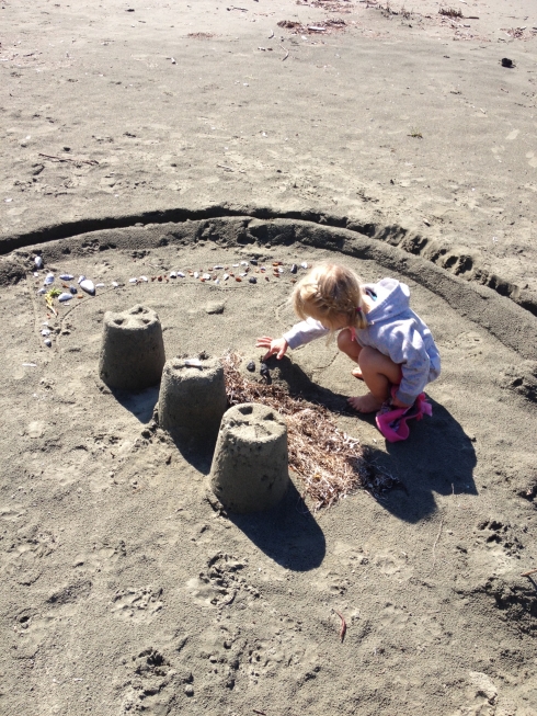 Sandcastles