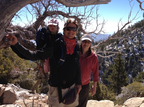 Mountain Family