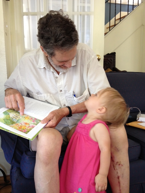 Books with Grandpa