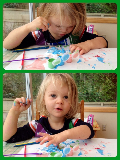 Making ornaments