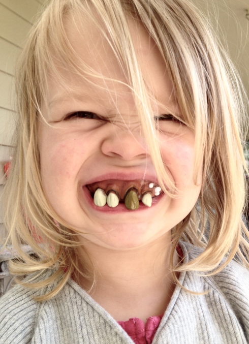 Pirate Teeth